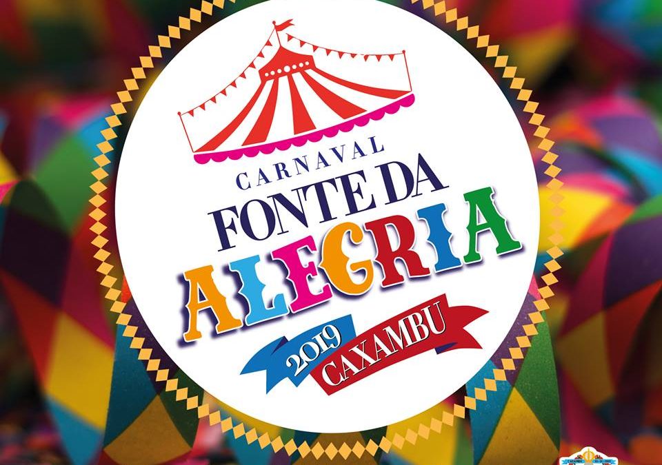 Carnaval Caxambu 2019